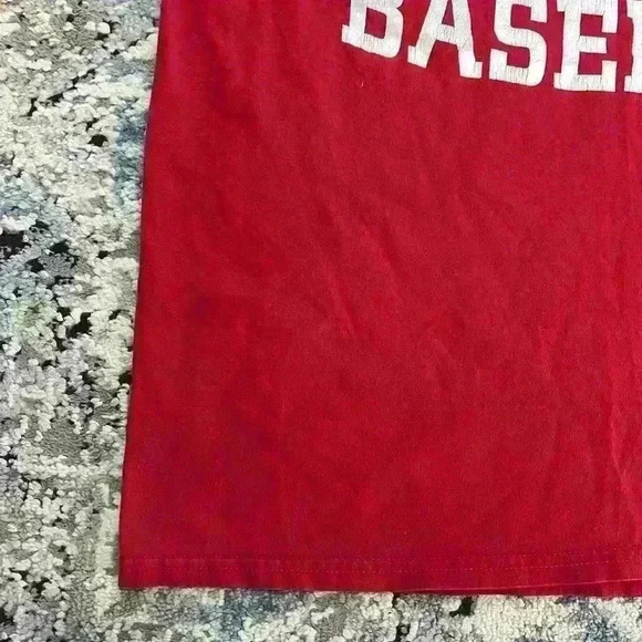 🎈Vintage Nebraska‎ Baseball T-shirt - Picture 2 of 4